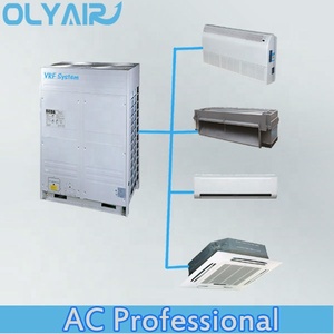 Aire Acondicionado Split R410A para Resorts/Apartamentos/Hoteles/Autocaravanas, Ideal para Grandes Proyectos - Product Image 4