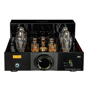 U-99i Ca-yin più amplificatore di potenza Audio combinato tubo a vuoto TUNG-SOL KT170 * 4 Push-Pull classe AB1 <span class=keywords><strong>TR</strong></span>: 78W * 2 Super liner:135W * 2 - Product Image 1