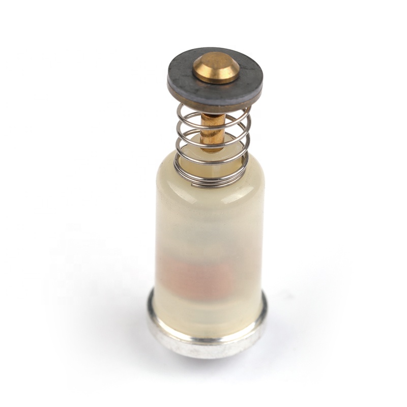 gas water heater solenoid valve