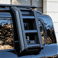 Marchepied latéral tout-terrain pour Deepal G318 – Échelle de chargement pratique sur le toit – Pièces de modification 4x4 – Accessoire extérieur