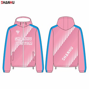 Couleur personnalisée coupe-vent vintage sublimation imprimé coupe-vent personnalisé veste coupe-vent pour hommes - Product Image 6