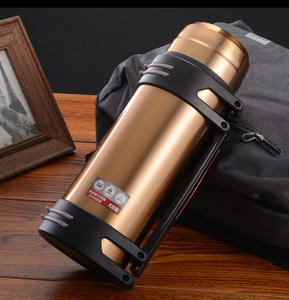 Precio <span class=keywords><strong>de</strong></span> fábrica al por mayor 2L vacío <span class=keywords><strong>de</strong></span> doble pared 304 botella Themo <span class=keywords><strong>de</strong></span> <span class=keywords><strong>acero</strong></span> <span class=keywords><strong>inoxidable</strong></span> botella <span class=keywords><strong>de</strong></span> agua al aire libre con tapa - Product Image 3