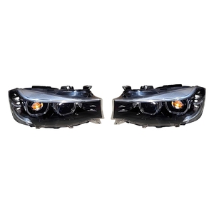 Conjunto de Faros Delanteros LED Completos Actualizados de 12 V y 6000 K, 6000 lm para -3 Series <span class=keywords><strong>GT</strong></span> F34 <span class=keywords><strong>Audi</strong></span> A6 M4 Impreza X5 - Product Image 4