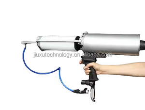 Pistola de Pulverización de <span class=keywords><strong>Poliurea</strong></span> Fría de Doble Componente JX - Product Image 2