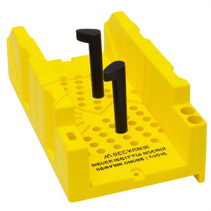 Cortador de marcos ABS para carpintería, plantilla para cortes y uniones precisas - Product Image 2