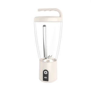 Blender portable sans fil 1000 ml, extracteur de jus silencieux rechargeable par USB pour la maison et les voyages - Product Image 3