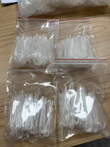 أنبوب استبدال متعدد الأحجام للمساعد على السمع Prebent R أنبوب ل BTE سيليكون <span class=keywords><strong>Earmold</strong></span> - Product Image 3