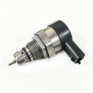 Valve de régulation de pression de carburant 0281007695 pour système d'injection électronique de carburant du moteur, pièce de rechange - Product Image 5