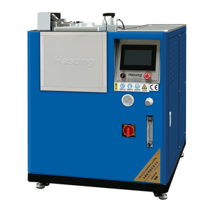 Máquina de fundición al vacío de barra de lingotes de oro automática de calentamiento por inducción 2KG - Product Image 2