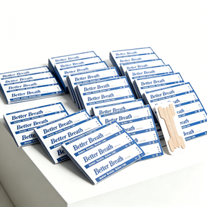 OEM smettere di russare prodotti migliori <span class=keywords><strong>cerotti</strong></span> per il <span class=keywords><strong>naso</strong></span> e strisce nasali Anti russare - Product Image 4