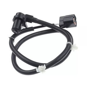 2105400717 2105401017 ALS375 5S11047 SU12500 capteur de vitesse de roue ABS arrière droit pour mercedes-benz W211 S211 E320 E420 <span class=keywords><strong>E55</strong></span> <span class=keywords><strong>AMG</strong></span> - Product Image 5