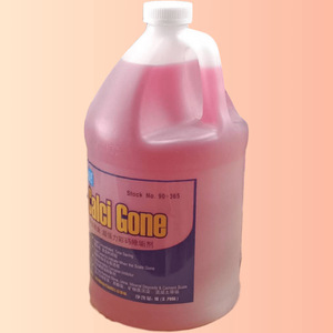 Calci Gone - Desincrustante de Calcio 3.78L para Sistemas de Aire Acondicionado y Limpieza de Tuberías - Product Image 3