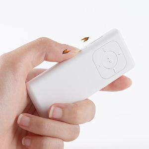 Reproductor MP3 Portátil de Plástico de Fábrica con Altavoz Integrado, Audio HiFi, Conexión OTG para Teléfono, Lector de Libros Electrónicos, Reproductor de Música Deportivo para Estudiantes - Product Image 5