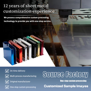 Komponen Logam Aluminium yang Diproses dengan Presisi CNC untuk Sepeda Motor dan Mobil - Layanan Kustomisasi untuk Pemesinan - Product Image 5