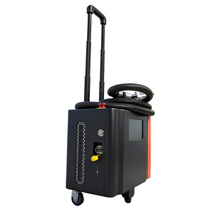 Machine de nettoyage au laser Rayman Pulse 300W haute vitesse (0-5 m/h) élimine la rouille et la peinture, nouvelle garantie de 2 ans, directement de l'usine JPT - Product Image 3