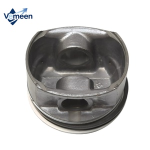 Jeu de pistons 82,51 mm compatible avec VW Passat Audi A6 S6 <span class=keywords><strong>2</strong></span>.8L AHA 078107065AF 078107103AF 078107103AJ 06A198151C N90558301 - Product Image 4