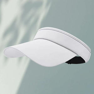 شعار مخصص قبعات واقية من الشمس الرياضية قبعة رياضية قطنية قابلة للتعديل للنساء والرجال للجري والملعب والتنس هدية ترويجية للجولف - Product Image 2