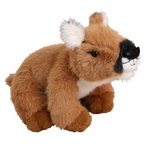 Northeast Cute Silly Roe Deer Doll Simulation Animal Plush Toy Tribal Doll Girl Gift PP Cotton Filled 11-30cm - Product Image 1