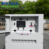 Groupe électrogène diesel silencieux ou de type ouvert 100kva 110kva 120kva 130kva 140kva 150kva 160kva 170kva 180kva 190kva 200kva - Vente chaude