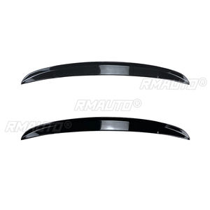Alerón Trasero Negro para Mercedes-Benz Clase GLB X247 GLB 180 200 GLB 35 AMG 2020-2022, Alerón para Techo Trasero de Automóvil - Product Image 2