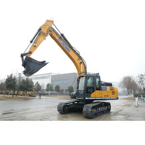 Escavatore Cingolato Idraulico da 21 Tonnellate <span class=keywords><strong>XE210</strong></span> con Martello Demolitore in Vendita - Product Image 1