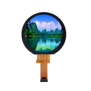 3,6 zoll TFT <span class=keywords><strong>LCD</strong></span> 544*506 hiển thị rgb-schnitts telle <span class=keywords><strong>LCD</strong></span> <span class=keywords><strong>LCD</strong></span> displayautomotive cấp sản phẩm, ô tô màn hình hiển thị - Product Image 1