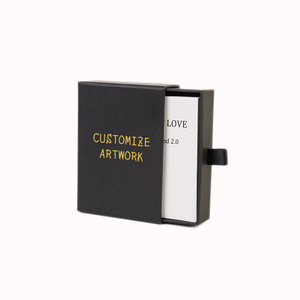 Jeu de société de mots arabes imprimés personnalisés de haute qualité pour adultes - Product Image 4