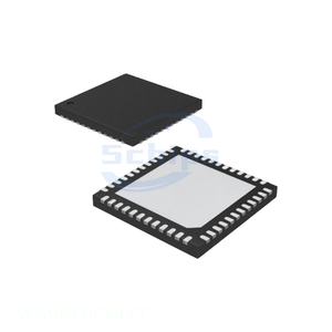 Clock Timing 9FGL6251AP301NDGI 28 VFQFN Exposed Pad Components Electronic Manufacturer Channel - Product Image 1