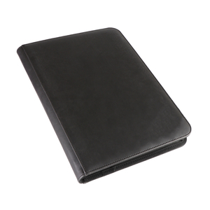 Fournisseur Vérifié – Classeur de Cartes <span class=keywords><strong>à</strong></span> Collectionner en PU <span class=keywords><strong>à</strong></span> 9 Poches Personnalisé, <span class=keywords><strong>Pages</strong></span> Intérieures en PP Imprimées UV pour 360 Cartes, Conception <span class=keywords><strong>à</strong></span> Fermeture Éclair pour Cartes <span class=keywords><strong>à</strong></span> Échanger - Product Image 6