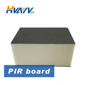 Tấm Cách Nhiệt Mật Độ Cao Pir Tấm Cách Nhiệt Pu Tấm Cách Nhiệt Polyurethane Foam - Product Image 6