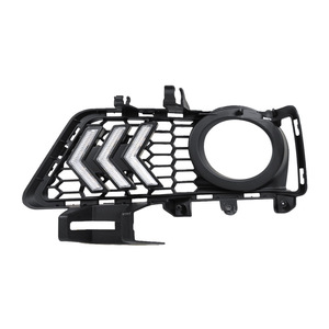 Feux de jour à LED sport pour BMW Série 3 2017-2019, mise à niveau des feux antibrouillard avant - Product Image 2