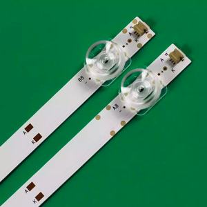 Tiras de Luces LED para Retroiluminación de TV HX-NO.967 GC43D08-ZC23AG-10E/09/10 303GC430059 para 43hd511an - Product Image 5