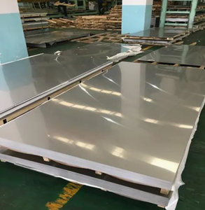 Заводская цена на нержавеющую сталь ASTM A240 марок 304, 316L, 321 в рулонах, листах и плечах для машиностроения, строительства и оборудования - Product Image 5