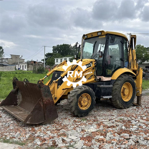Jcb3cx ban đầu thấp giờ làm việc backhoe bánh xe lật phía trước <span class=keywords><strong>loader</strong></span> Sử dụng JCB 3cx backhoe <span class=keywords><strong>loader</strong></span> máy móc xây dựng để bán - Product Image 3