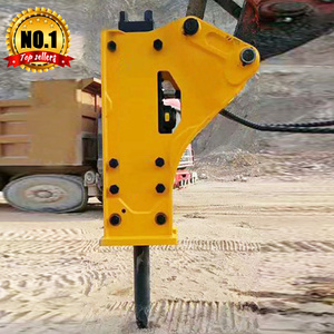 Tiên tiến thủy lực đá tách búa mạnh mẽ máy xúc gắn trên bê tông Cracker - Product Image 2