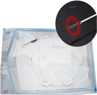 Fibres radiales SMA905 400um 600um 800um ENT pour varices, fibres coniques pour hémorroïdes, PLDD, liposuccion, lifting du visage, lipolyse