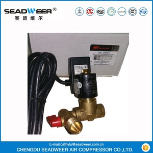 Válvula de drenaje electrónica para ingersoll rand, compresor de aire 230V <span class=keywords><strong>EDV</strong></span> 37995917 - Product Image 3