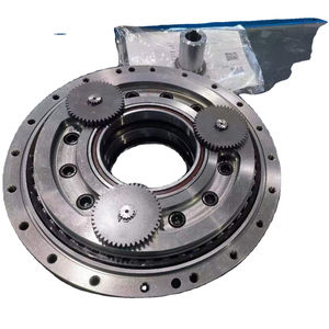 HUAKE Starting Efficiency Gearbox for High-Performance Cycloidal Pinwheel Reducer 15 HP 31-192 Ratio Horizontal/Vertical - Product Image 6