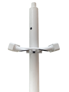 ระบบตรวจจับระยะไกลด้วยอินเทอร์เฟซ RS-485/232 สำหรับการตรวจสอบพื้นที่ทึบหมอกในสภาพอากาศรุนแรง - Product Image 1