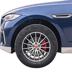 Jaguar F-<span class=keywords><strong>Pace</strong></span> <span class=keywords><strong>2018</strong></span> 2.0T Ingenium Turbo Transmission intégrale permanente ZF 8AT Euro V Empattement 2874 mm Double suspension à bras oscillants SUV Sport Performance - Product Image 6