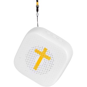 Para Bluetooth KJV Audio Bible Player No dramatizado Nuevo Testamento y Antiguo Testamento King James Versión Corán Player - Product Image 1