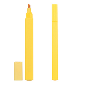Wholesale Custom Logo Highlighter Pen Chisel Tip Quick Dry Marker for School <b>Office</b> & Promotional Use - Product Image 4