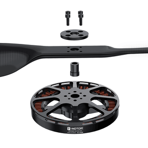 Moteur d'avion ultraléger T-MOTOR MN1005 V2.0 KV90, grande poussée, antigravité, moteur sans balais 1005 V2.0, hélicoptère haute vitesse, UAV - Product Image 3