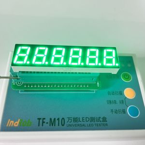 0.56 inch 6 chữ số 7 đoạn dẫn Màn hình hiển thị phổ biến anode truy cập <span class=keywords><strong>LED</strong></span> bảng điều chỉnh hiển thị ngoài trời kỹ thuật số biển - Product Image 6