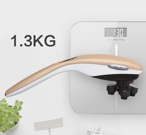 LY-170A Masajeador Corporal de Tejido Profundo Portátil Inalámbrico OEM - Product Image 1