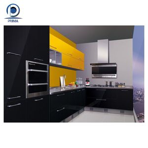 Diseños Modulares <span class=keywords><strong>de</strong></span> Madera, Gabinetes <span class=keywords><strong>de</strong></span> Cocina Inteligentes, Gabinetes <span class=keywords><strong>de</strong></span> Cocina Modernos <span class=keywords><strong>de</strong></span> Lujo para el Hogar - Product Image 2