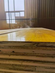 Panel de Encofrado Amarillo Impermeable de 3 Capas, Paneles de Tablero Grueso de Tres Capas, Encofrado de Hormigón, Precio Bajo, Gran Venta - Product Image 2
