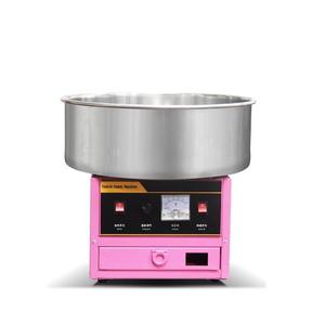 Thương mại điện tự động Máy kẹo bông nhà sản xuất cho bàn kinh doanh sử dụng kẹo bông máy công nghiệp mô hình hướng dẫn sử dụng - Product Image 5