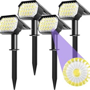 Luces Solares de Exterior Northland Listas para Enviar, IP65, LED, para Jardín, Césped y Caminos - Product Image 1