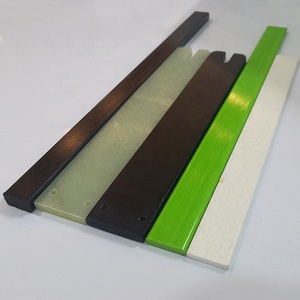 แผ่นไฟเบอร์กลาสแบบแบน FRP ความแข็งแรงสูง สำหรับชิ้นส่วนโค้ง - Product Image 1